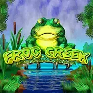 Frog Creek game screenshot