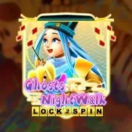 Ghosts Night Walk Lock 2 SpinKA Gaming game thumbnail