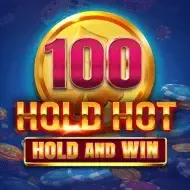 100 Hold Hot Hold And Win game screenshot