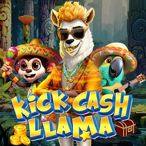 Kick Cash Llama game thumbnail